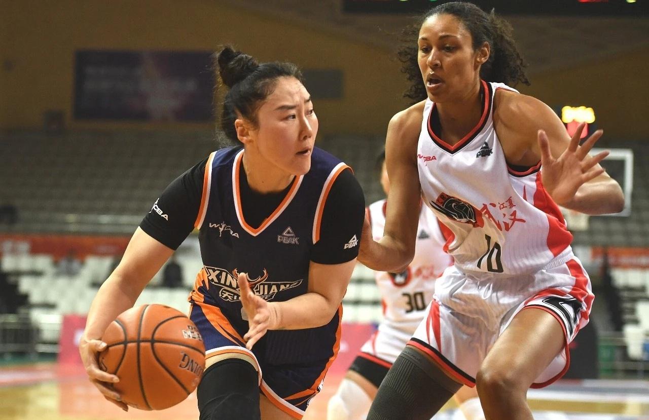 世界杯官方直播平台下载-连场轰22+11！中国女篮31岁王牌大闪耀：宫鲁鸣重用新科助攻王？