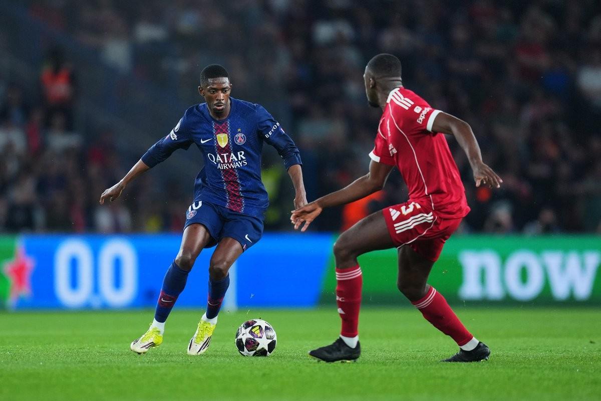 世界杯客户端安装说明-巴黎vs利物浦半场数据：控球率75%-25%，射门8-0